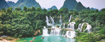 ​中国最大的瀑布叫什么名字