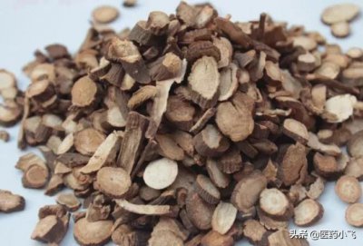 ​赤芍的功效与作用（清热凉血  散瘀止痛）