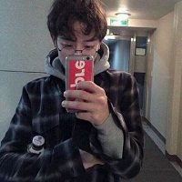 帅气韩系qq男生头像精选大全