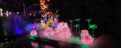 ​花灯寓意和象征