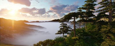 ​中国五岳山是哪五座山