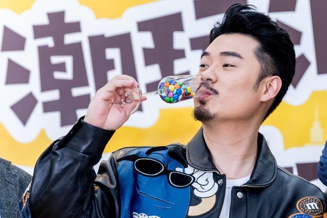 男明星的网名：陈伟霆的霸气，张艺兴的朴实，张若昀的沙雕无疑了