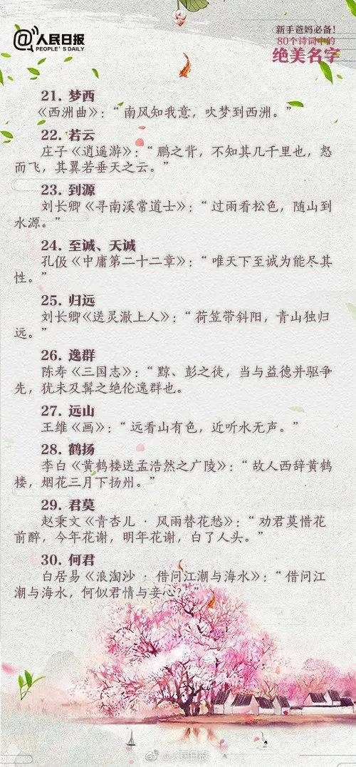 宝宝起名也有讲究！这些烂大街的名字可别再取了，容易影响孩子一辈子