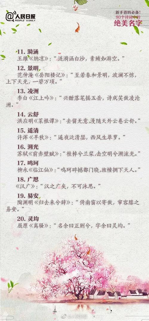 宝宝起名也有讲究！这些烂大街的名字可别再取了，容易影响孩子一辈子