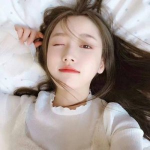 甜美女生头像 甜美清纯女生头像