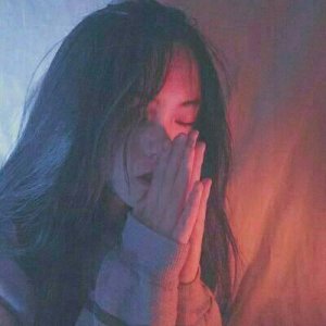 伤感女生头像 意境伤感女生头像