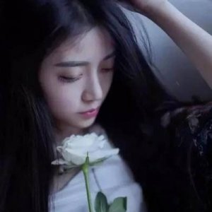 森系小清新女生头像 你太单纯了