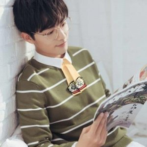 肖战图片最帅qq头像 干净帅气肖战头像照片
