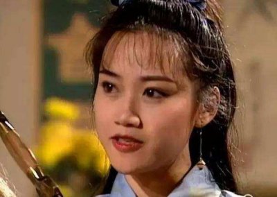 ​陈安莹：3次演傻姑，“天山童姥”被金庸高度认可，今褪去光芒