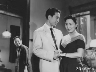 ​《英雄虎胆》：64年前的神作，国产第一美女特务，删减才能上映