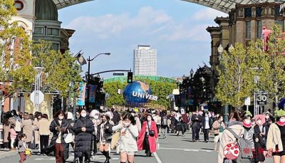 ​大阪日本环球影城攻略2022！票券购买、热门园区与游乐设施看这篇