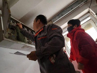 ​小电表里的大民生 老旧社区用电难题的破题之路