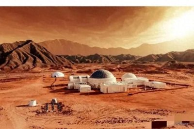 ​中国在月球就地取材建房子，美国方案是建好运过去，谁在玩真的？