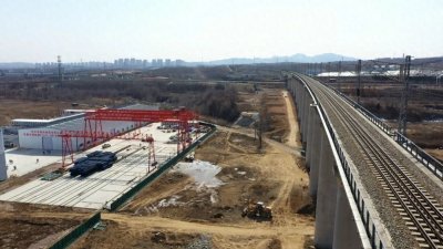 ​龙烟铁路市域化改造最新进展来了