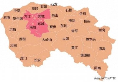 ​东莞10大高铁火车站详解：世界工厂的便捷交通网！