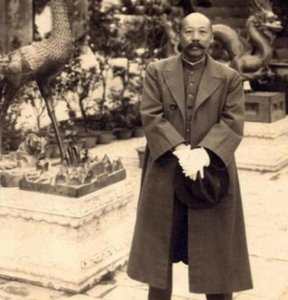 ​军事能力很强的吴佩孚为什么对曹锟的话俯首帖耳？