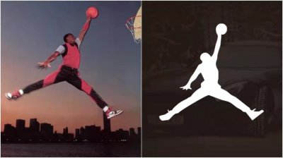 ​盘点NBA球星的个人logo，乔丹：我的logo不是扣篮