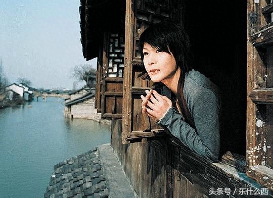 13年前黄磊的这部《似水年华》才真正火了乌镇