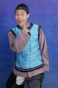 ​曲剧名家李天方