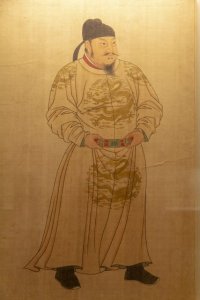 ​唐朝皇帝