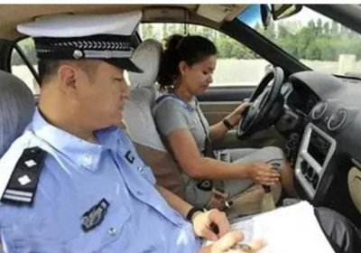 ​科目三考试必看｜安全员什么情况下会帮你踩刹车⁉️
