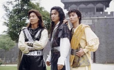 ​还记得《水月洞天》这部剧吗？主演都变成这样了