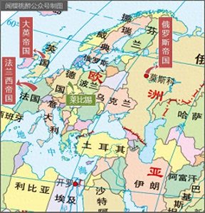 ​论国民士气12章36节：莱比锡会战拿破仑被多国联军击败