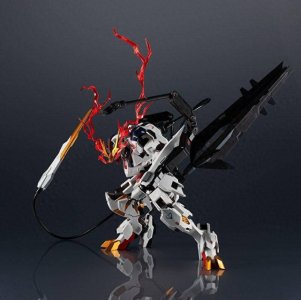 ​METAL ROBOT魂巴巴托斯高达狼王官图详解 不要停下来啊