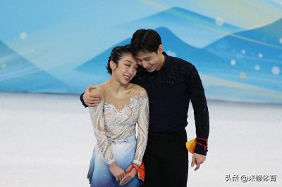 ​韩聪暂别赛场实属无奈，背后原因让人心酸，中国双人滑格局大变