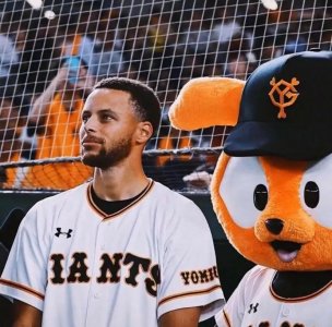 ​nba库里高品质头像壁纸合集1