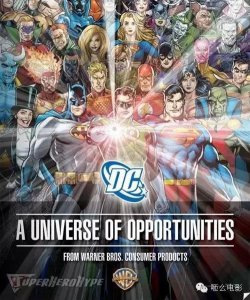 ​DC和漫威到底哪个更牛！DC漫画英雄详解(下)