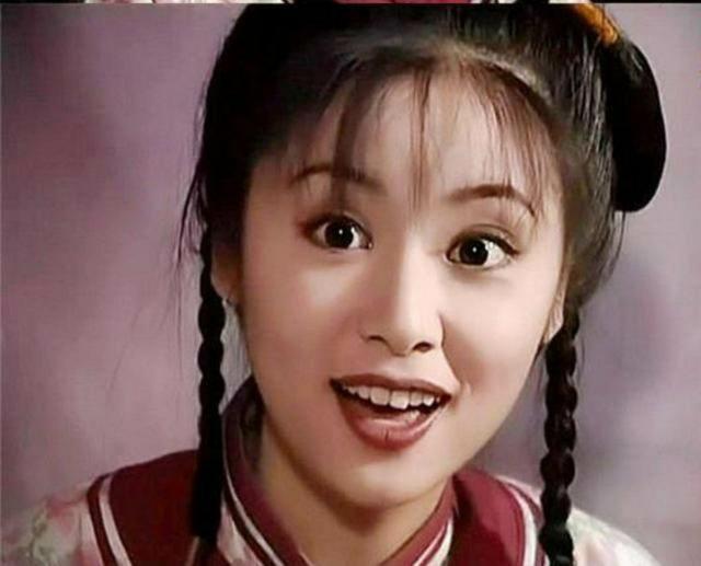 林心如年轻时候颜值多惊艳（林心如最美的时候不是还珠格格）(9)