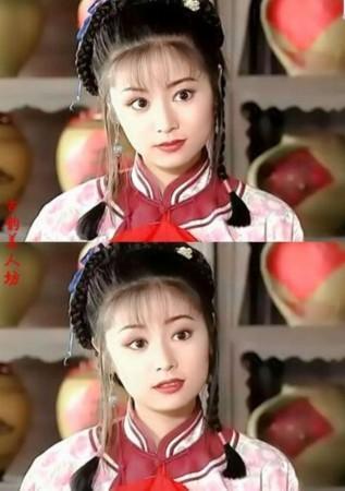 林心如年轻时候颜值多惊艳（林心如最美的时候不是还珠格格）(11)