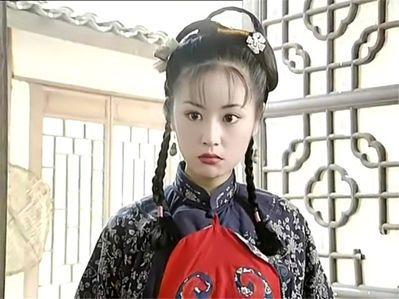 林心如年轻时候颜值多惊艳（林心如最美的时候不是还珠格格）(14)