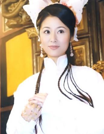林心如年轻时候颜值多惊艳（林心如最美的时候不是还珠格格）(31)