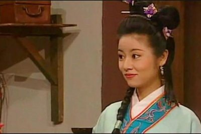 ​林心如年轻时候颜值多惊艳（林心如最美的时候不是还珠格格）