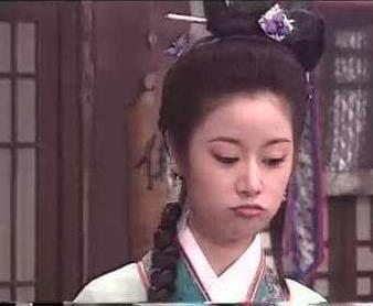 林心如年轻时候颜值多惊艳（林心如最美的时候不是还珠格格）(3)