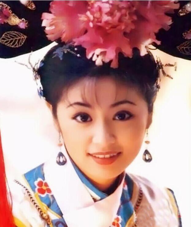 林心如年轻时候颜值多惊艳（林心如最美的时候不是还珠格格）(18)