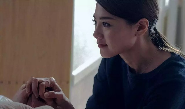 周秀娜的八字奶(周秀娜靠演技与周迅张艾嘉争影后）