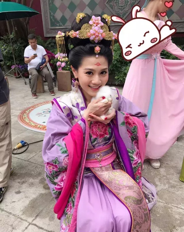 周秀娜的八字奶(周秀娜靠演技与周迅张艾嘉争影后）