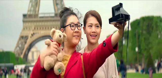 周秀娜的八字奶(周秀娜靠演技与周迅张艾嘉争影后）