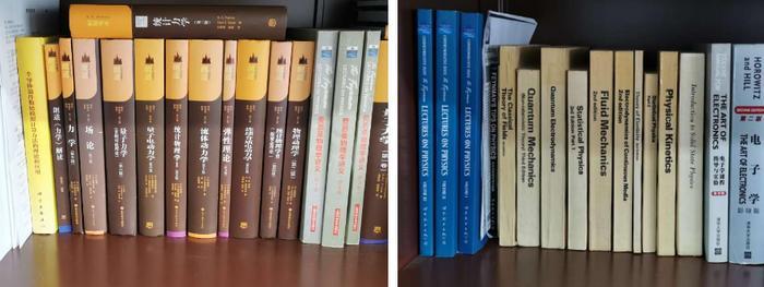 朗道和栗弗席兹的《理论物理学教程》｜展卷
