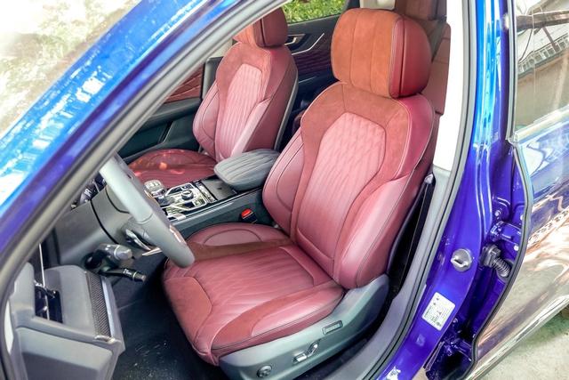 红旗hs5新款2025款价格suv成交价（红旗品牌首款豪华B级SUV）(12)