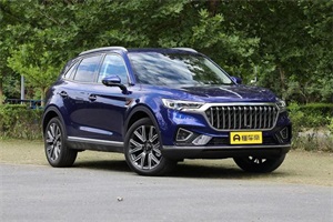红旗hs5新款2025款价格suv成交价（红旗品牌首款豪华B级SUV）(1)