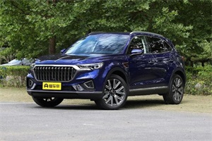 红旗hs5新款2025款价格suv成交价（红旗品牌首款豪华B级SUV）(21)