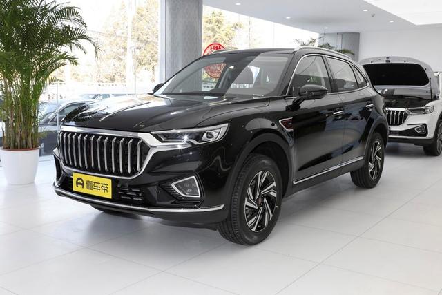 红旗hs5新款2025款价格suv成交价（红旗品牌首款豪华B级SUV）(16)