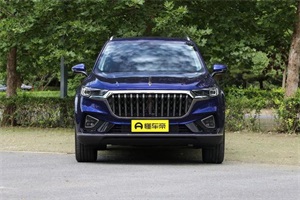 红旗hs5新款2025款价格suv成交价（红旗品牌首款豪华B级SUV）(2)