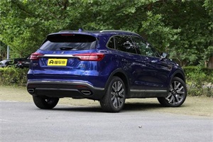 红旗hs5新款2025款价格suv成交价（红旗品牌首款豪华B级SUV）(7)