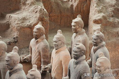 秦始皇陵兵马俑的外形特点(秦始皇陵兵马俑的外观介绍)