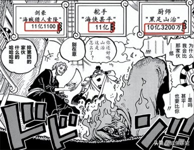 ​《海贼王》悬赏金体系全方位详解，D之一族悬赏令隐藏超强细节